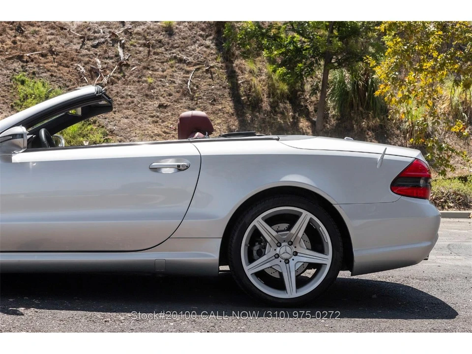 2009 Mercedes-Benz R230 SL-Class - Image 19 of 31