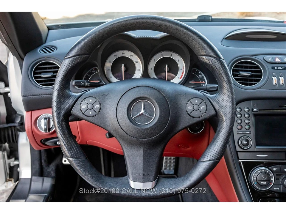 2009 Mercedes-Benz R230 SL-Class - Image 25 of 31