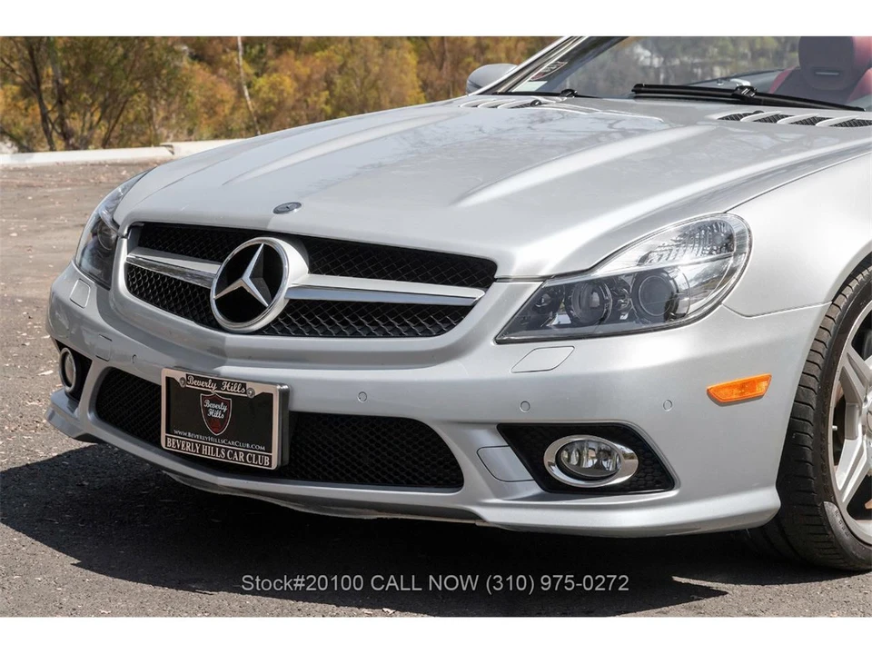 2009 Mercedes-Benz R230 SL-Class - Image 13 of 31