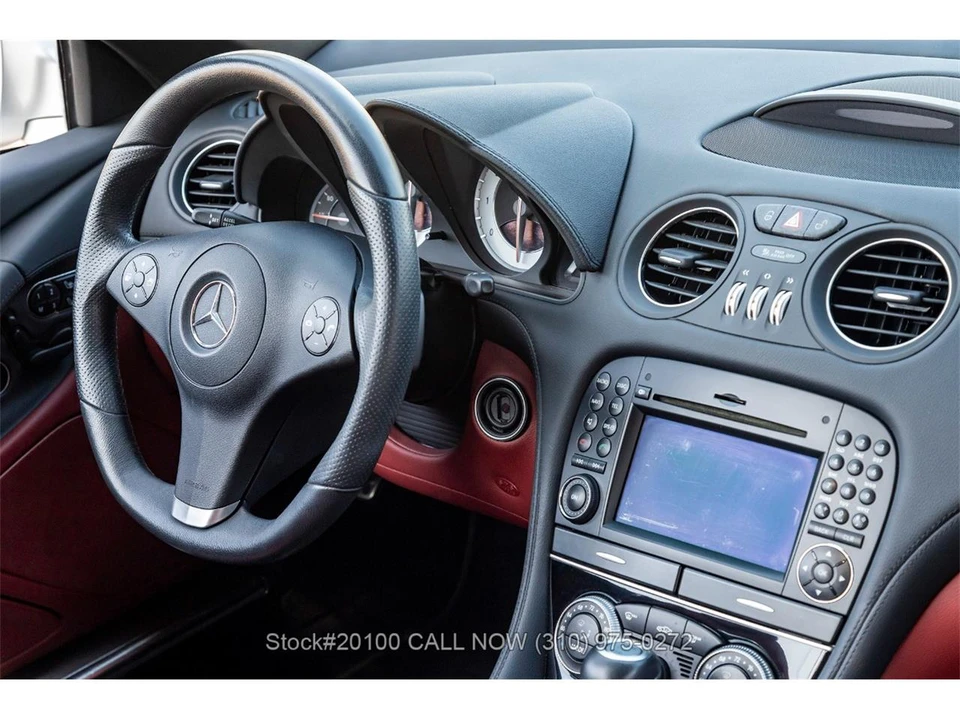 2009 Mercedes-Benz R230 SL-Class - Image 31 of 31