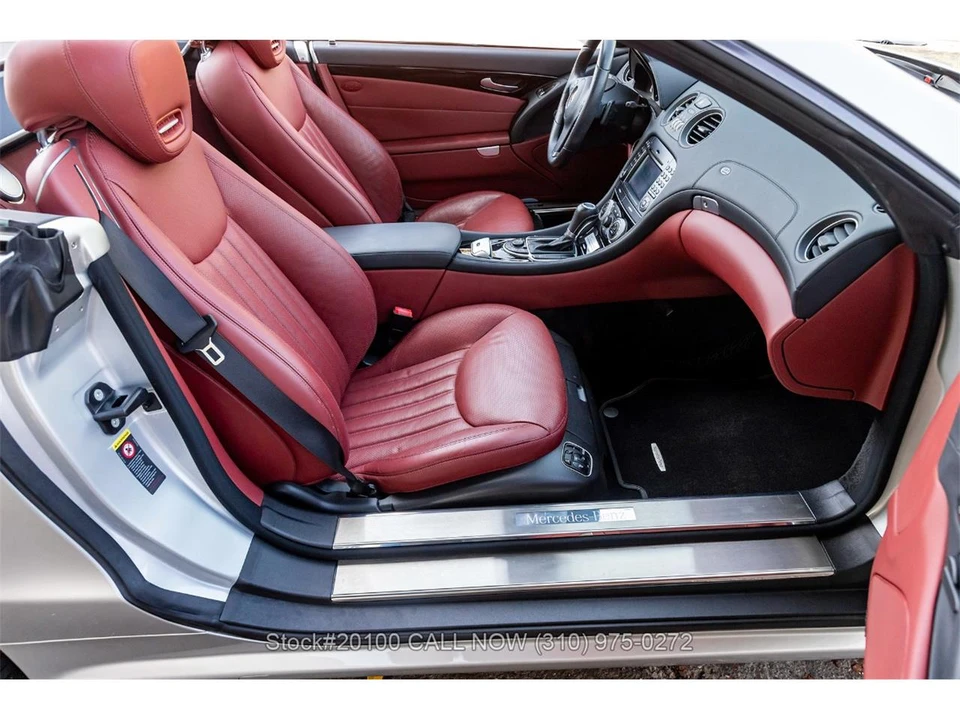 2009 Mercedes-Benz R230 SL-Class - Image 27 of 31