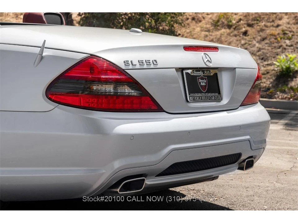 2009 Mercedes-Benz R230 SL-Class - Image 9 of 31