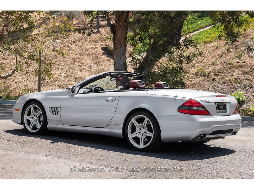 2009 Mercedes-Benz R230 SL-Class - Image 11 of 31