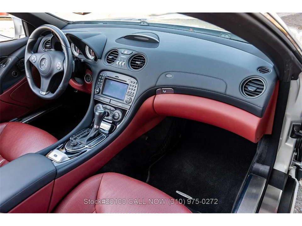 2009 Mercedes-Benz R230 SL-Class - Image 29 of 31