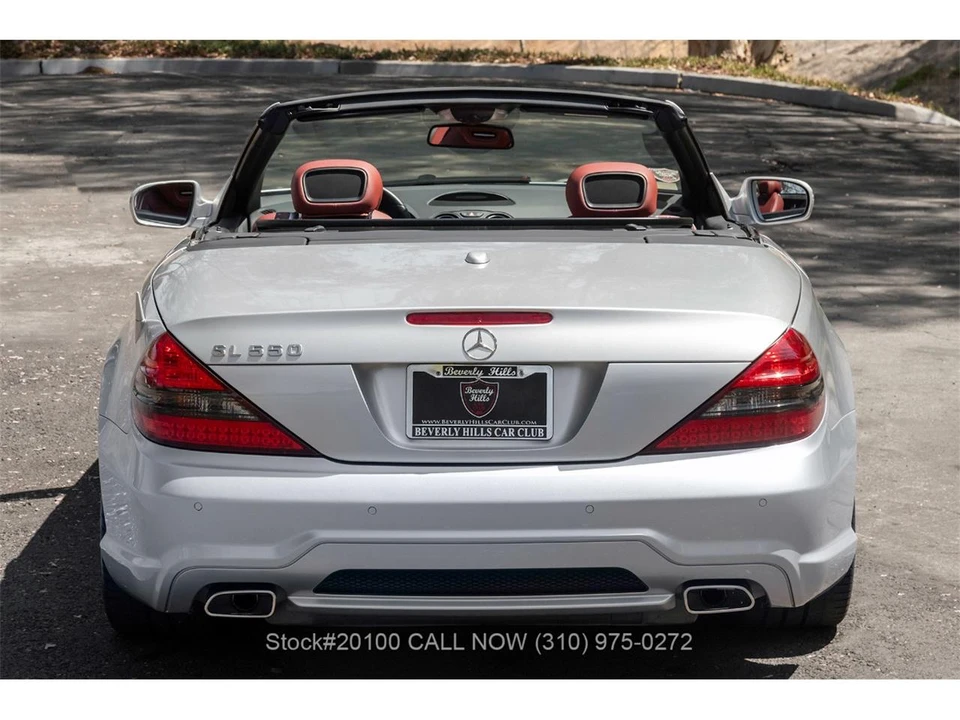 2009 Mercedes-Benz R230 SL-Class - Image 7 of 31