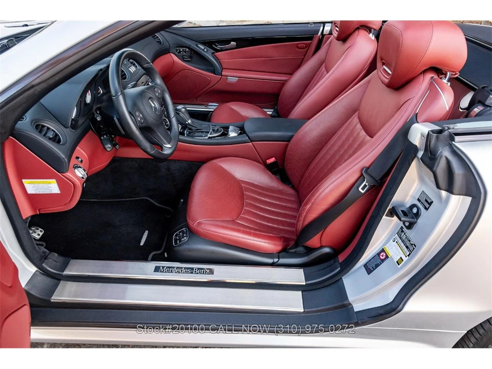 2009 Mercedes-Benz R230 SL-Class - Image 21 of 31