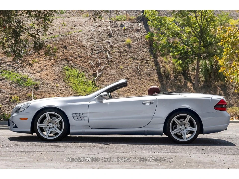 2009 Mercedes-Benz R230 SL-Class - Image 17 of 31