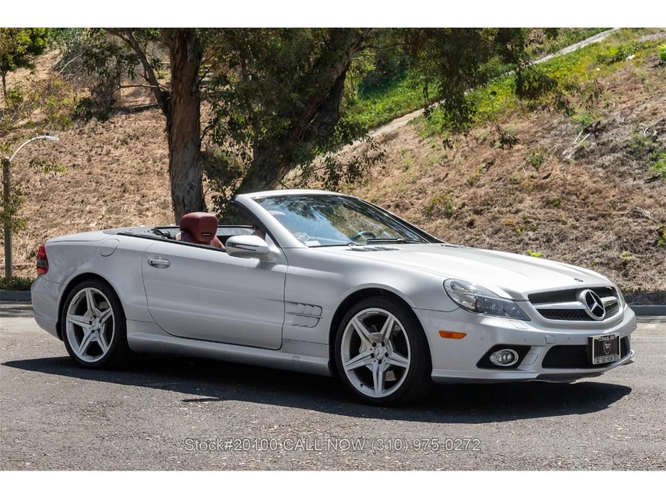 2009 Mercedes-Benz R230 SL-Class - Image 3 of 31