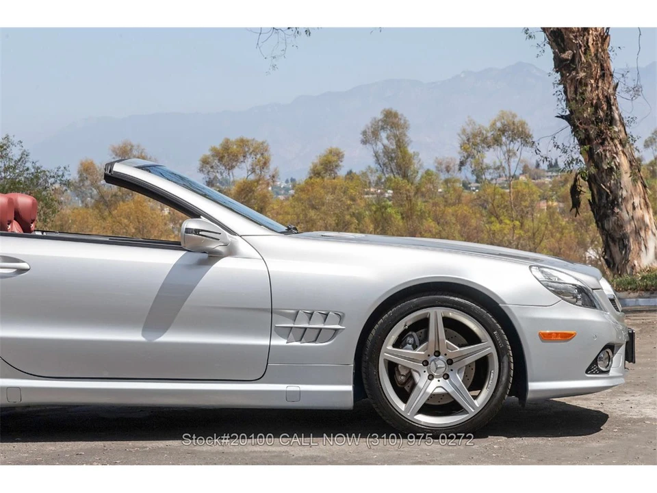 2009 Mercedes-Benz R230 SL-Class - Image 15 of 31
