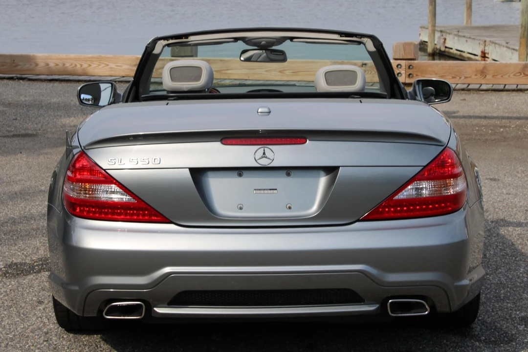 2009 Mercedes-Benz R230 SL-Class - Image 5 of 5