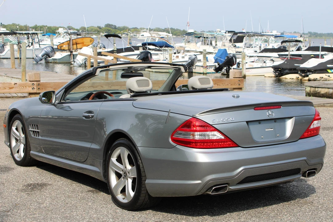 2009 Mercedes-Benz R230 SL-Class - Image 4 of 5
