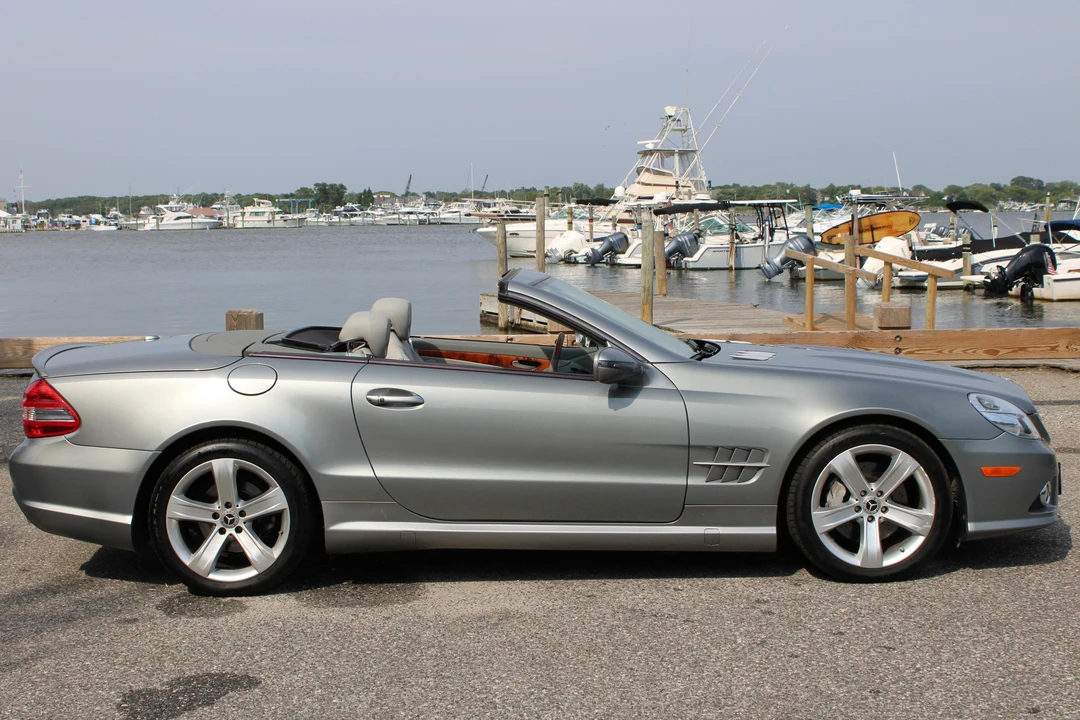 2009 Mercedes-Benz R230 SL-Class - Image 3 of 5
