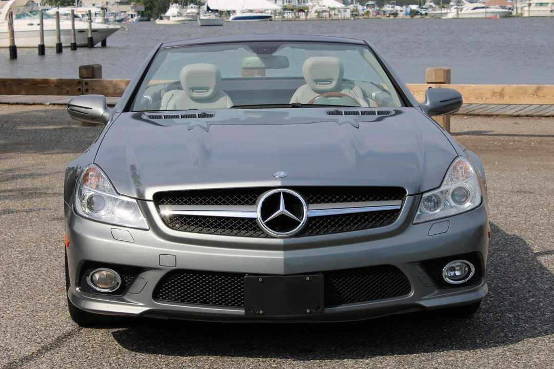 2009 Mercedes-Benz R230 SL-Class - Image 2 of 5