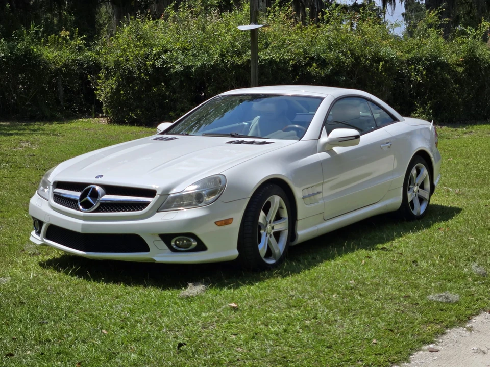 2009 Mercedes-Benz R230 SL-Class - Image 3 of 31