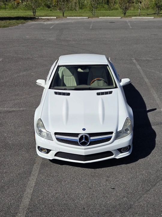 2009 Mercedes-Benz R230 SL-Class - Image 7 of 31