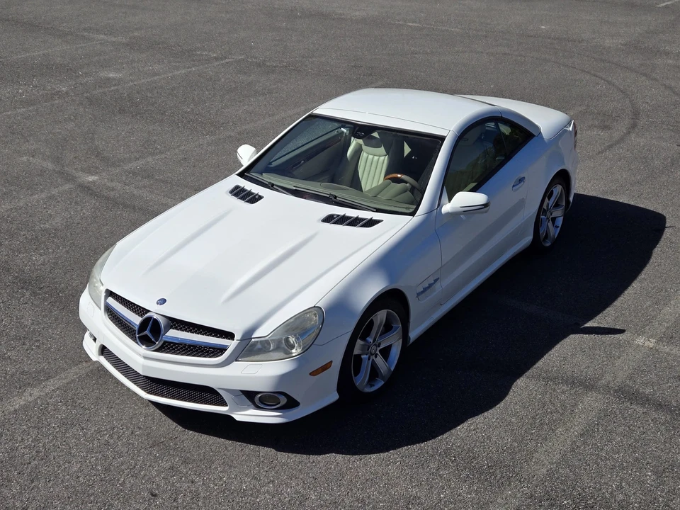 2009 Mercedes-Benz R230 SL-Class - Image 5 of 31