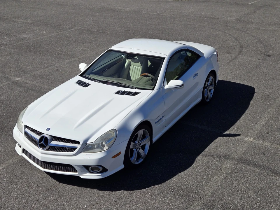 2009 Mercedes-Benz R230 SL-Class - Image 6 of 31
