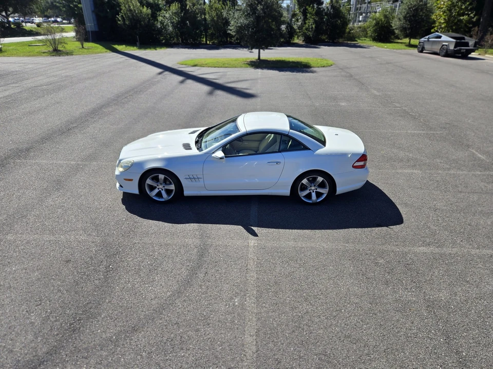 2009 Mercedes-Benz R230 SL-Class - Image 27 of 31