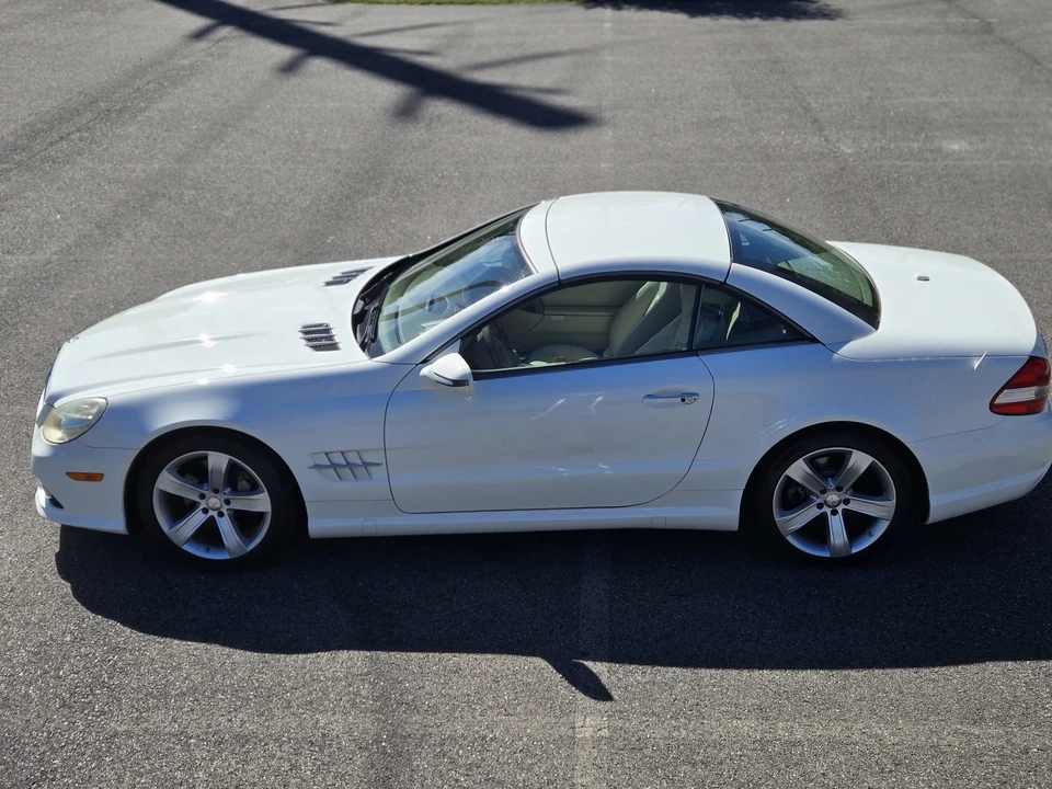 2009 Mercedes-Benz R230 SL-Class - Image 28 of 31