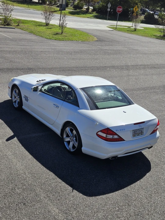 2009 Mercedes-Benz R230 SL-Class - Image 23 of 31