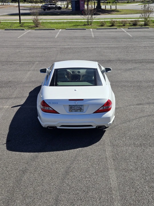 2009 Mercedes-Benz R230 SL-Class - Image 21 of 31