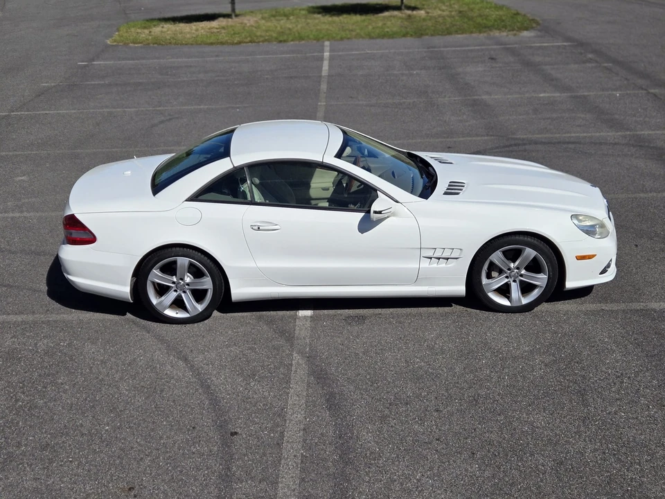 2009 Mercedes-Benz R230 SL-Class - Image 15 of 31