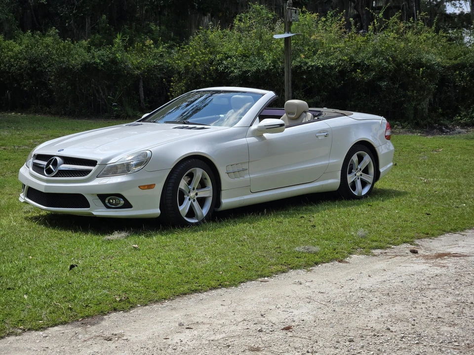 2009 Mercedes-Benz R230 SL-Class - Image 31 of 31