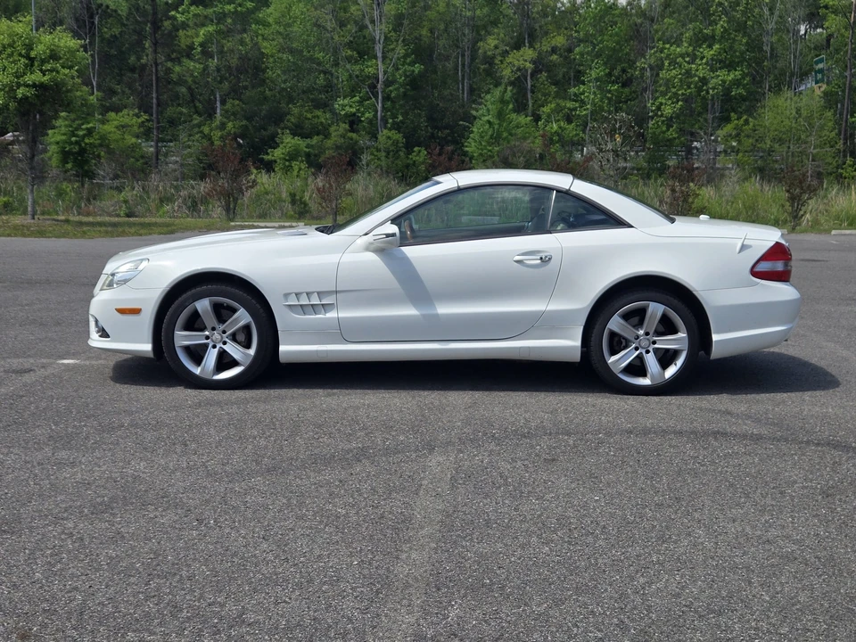 2009 Mercedes-Benz R230 SL-Class - Image 29 of 31
