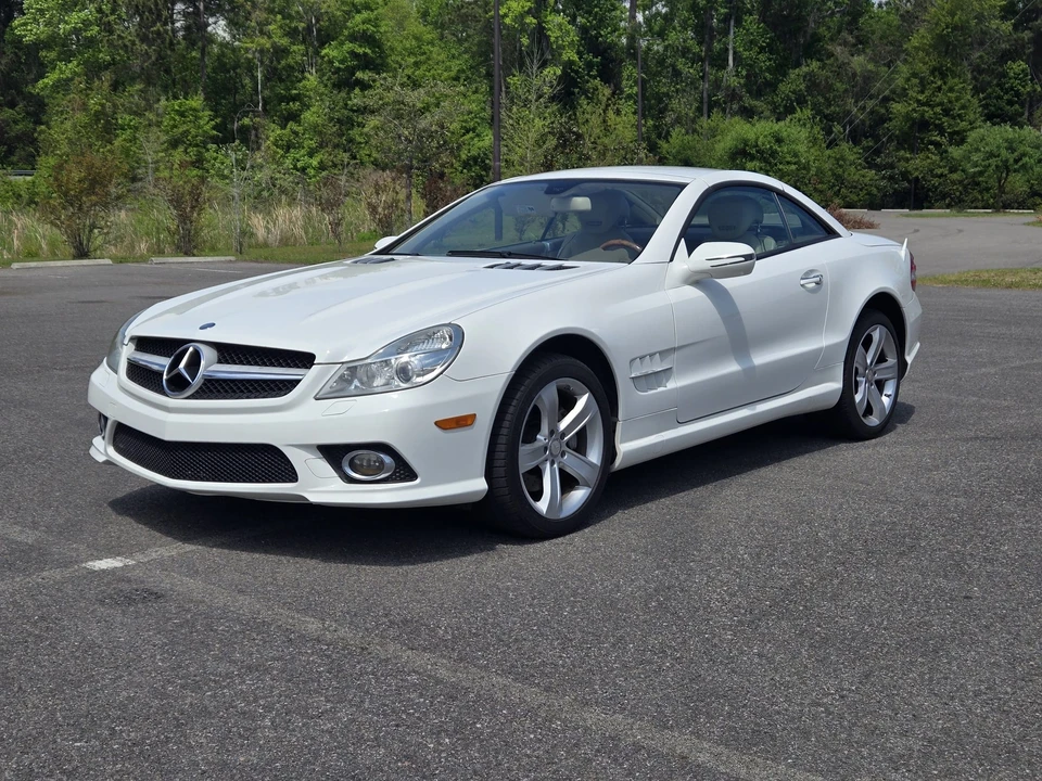 2009 Mercedes-Benz R230 SL-Class - Image 4 of 31