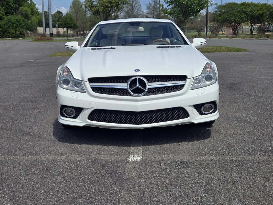2009 Mercedes-Benz R230 SL-Class - Image 9 of 31