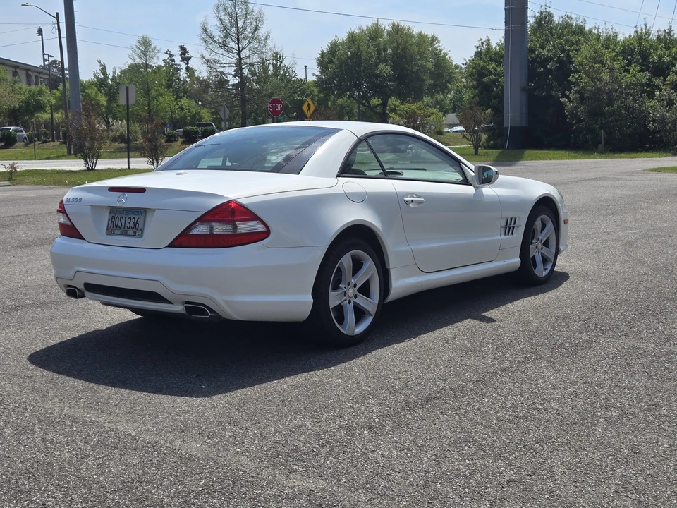 2009 Mercedes-Benz R230 SL-Class - Image 18 of 31