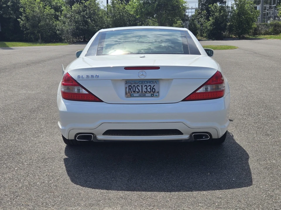 2009 Mercedes-Benz R230 SL-Class - Image 22 of 31