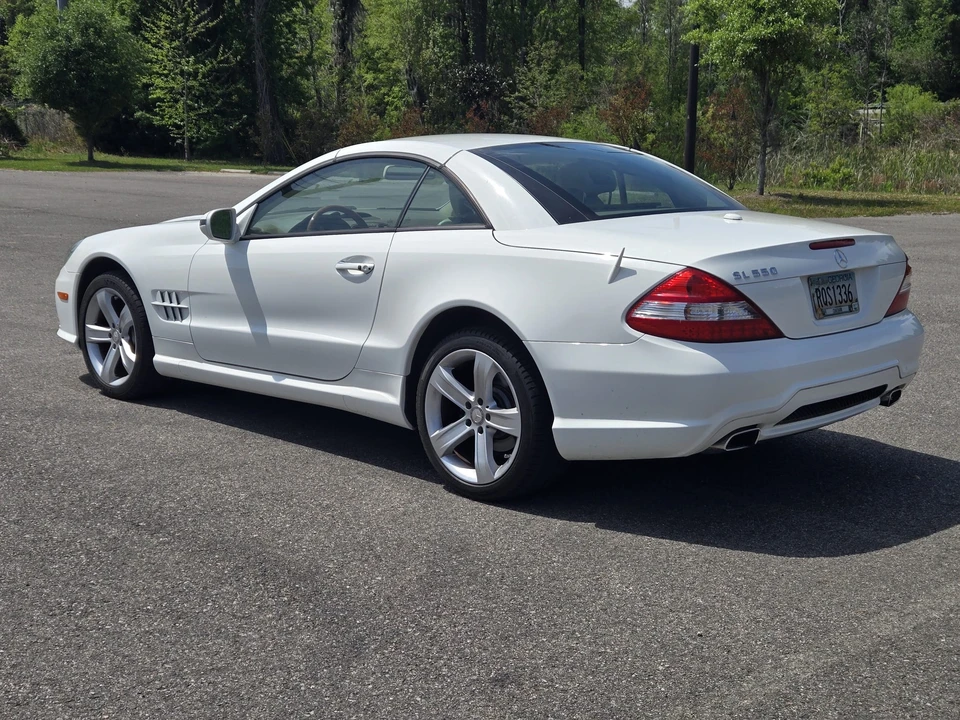 2009 Mercedes-Benz R230 SL-Class - Image 25 of 31