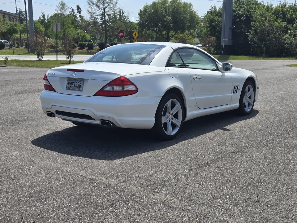 2009 Mercedes-Benz R230 SL-Class - Image 19 of 31