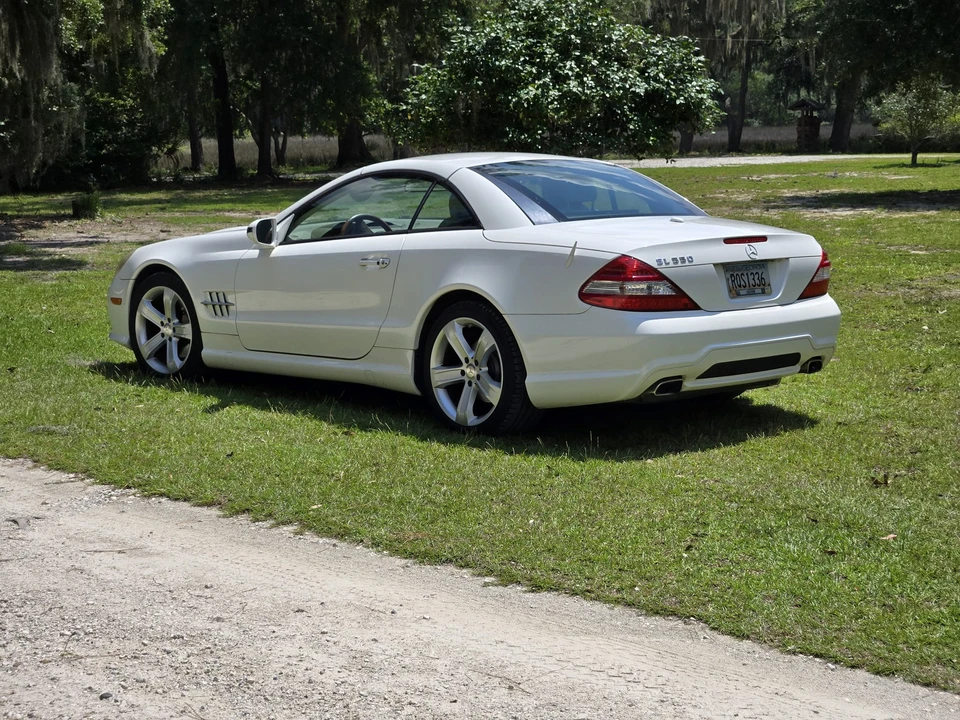 2009 Mercedes-Benz R230 SL-Class - Image 24 of 31