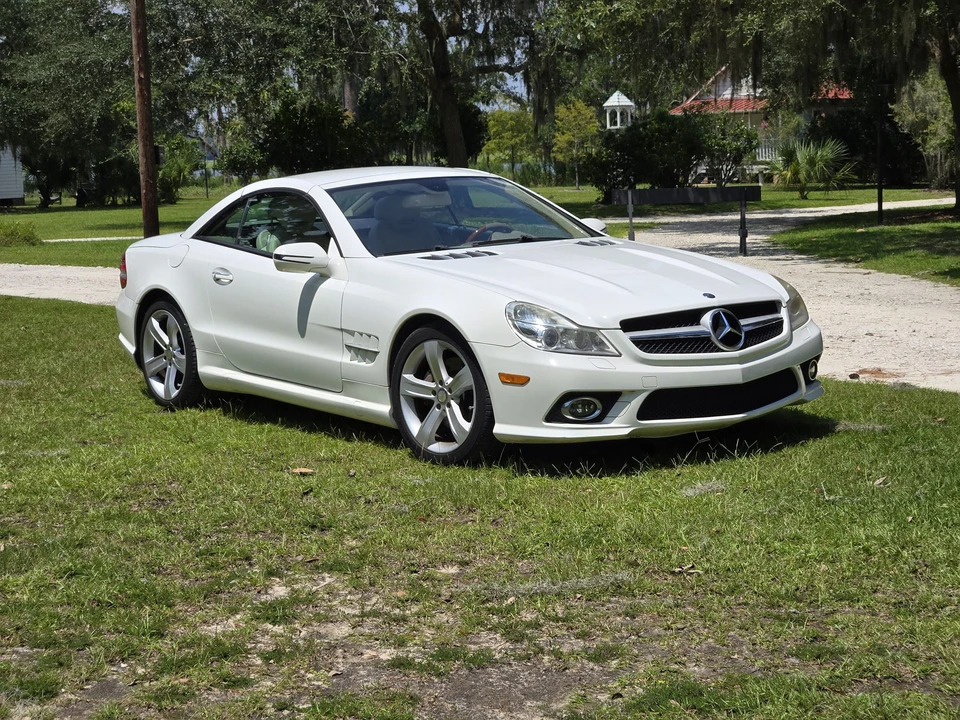 2009 Mercedes-Benz R230 SL-Class - Image 11 of 31