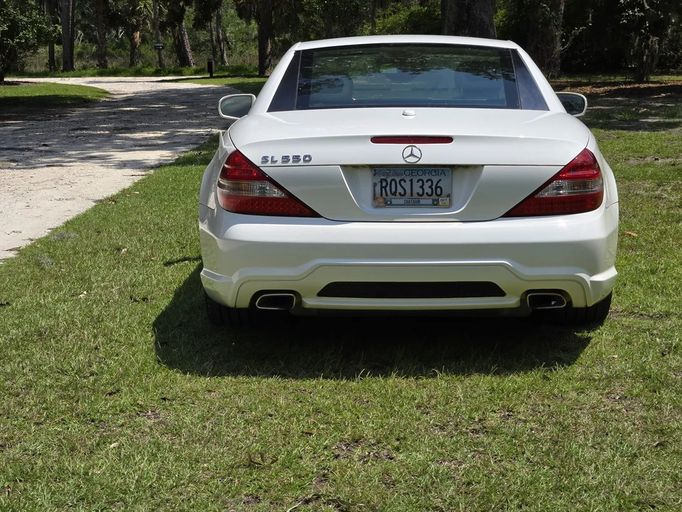 2009 Mercedes-Benz R230 SL-Class - Image 20 of 31