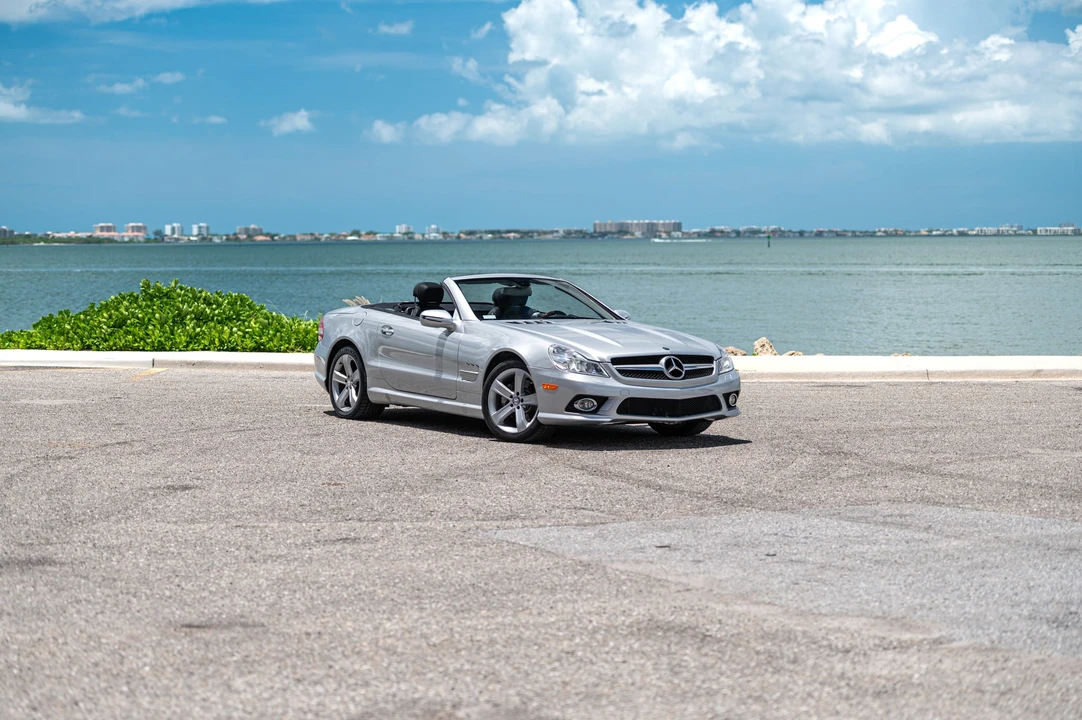 2009 Mercedes-Benz R230 SL-Class - Image 18 of 31
