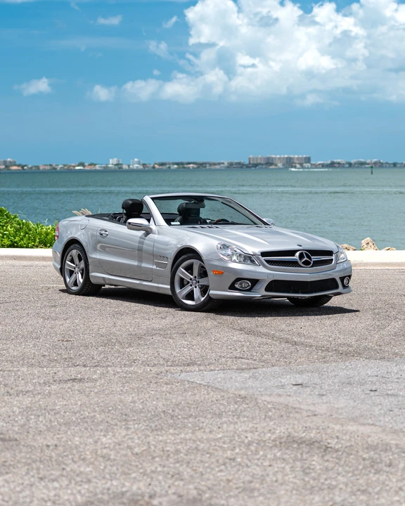 2009 Mercedes-Benz R230 SL-Class - Image 19 of 31