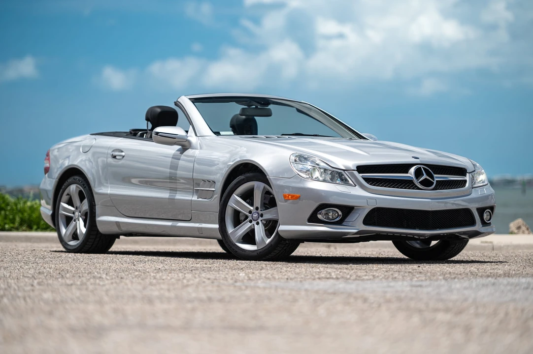 2009 Mercedes-Benz R230 SL-Class - Image 21 of 31
