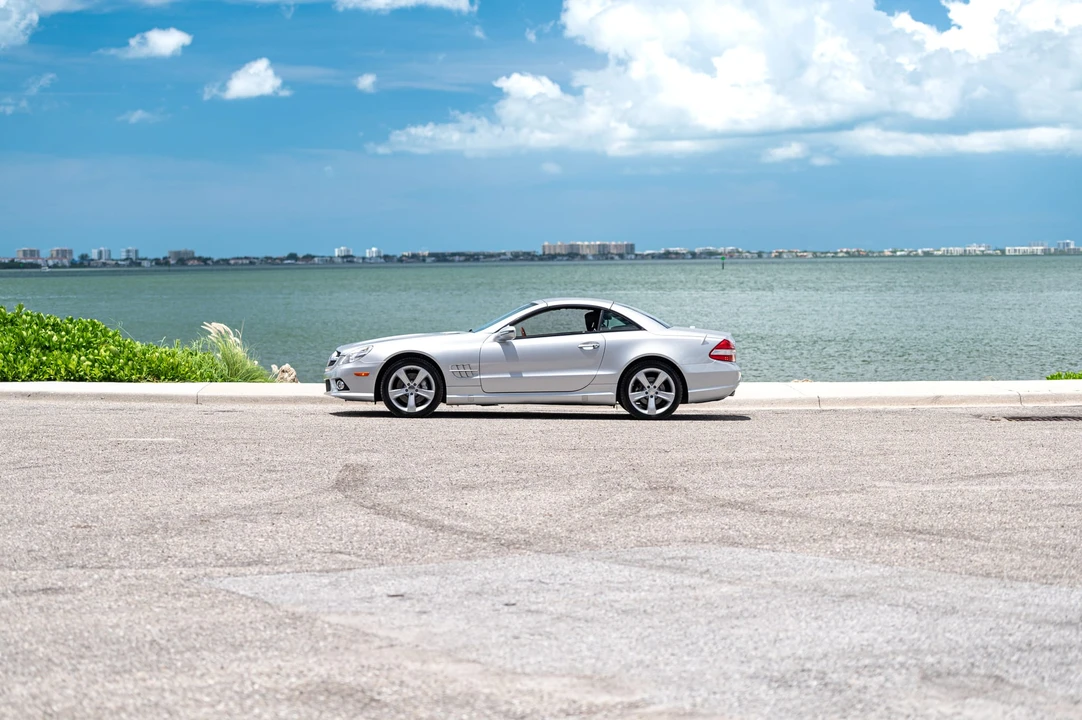 2009 Mercedes-Benz R230 SL-Class - Image 27 of 31
