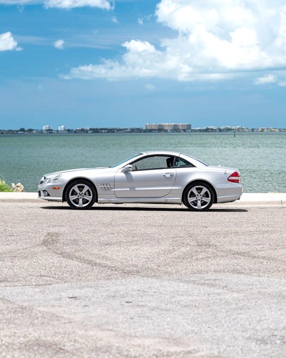 2009 Mercedes-Benz R230 SL-Class - Image 28 of 31