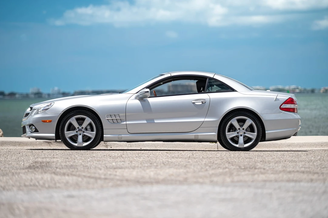 2009 Mercedes-Benz R230 SL-Class - Image 29 of 31