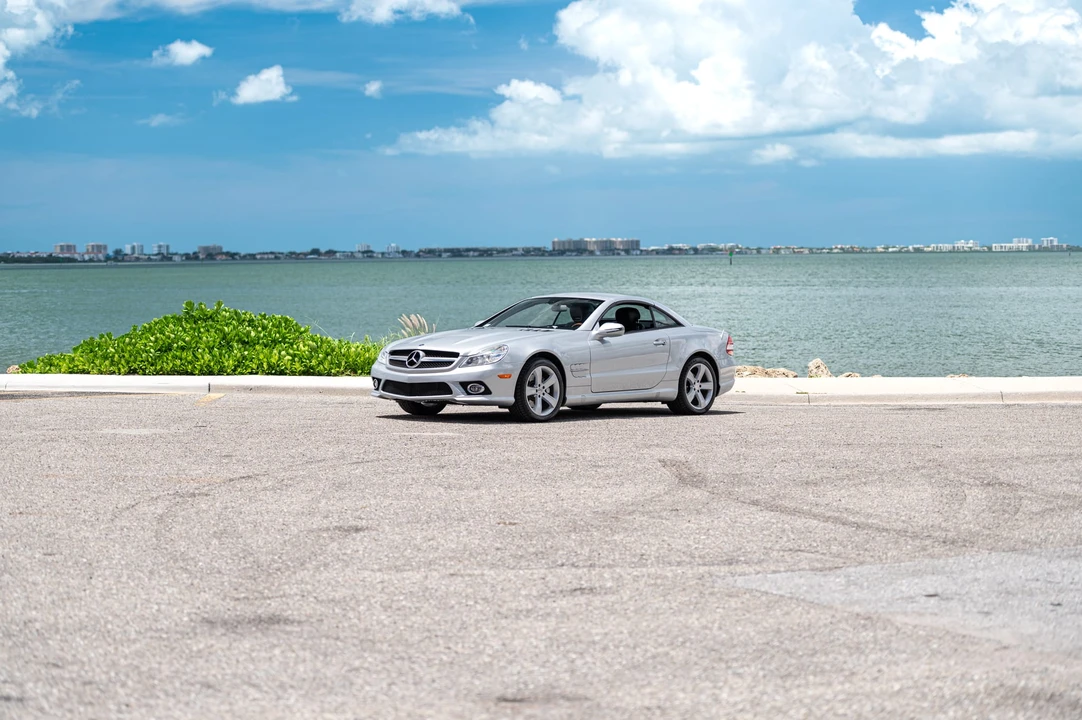 2009 Mercedes-Benz R230 SL-Class - Image 23 of 31