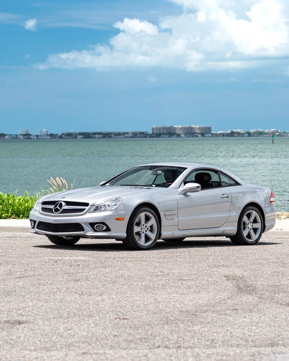 2009 Mercedes-Benz R230 SL-Class - Image 24 of 31