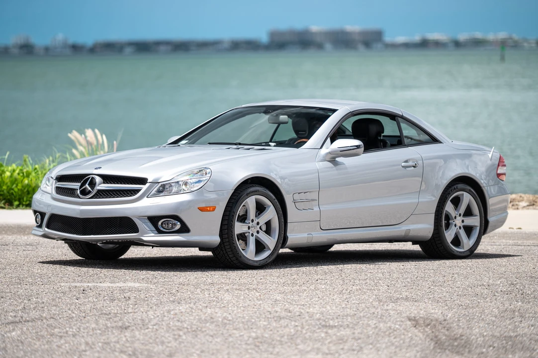 2009 Mercedes-Benz R230 SL-Class - Image 25 of 31