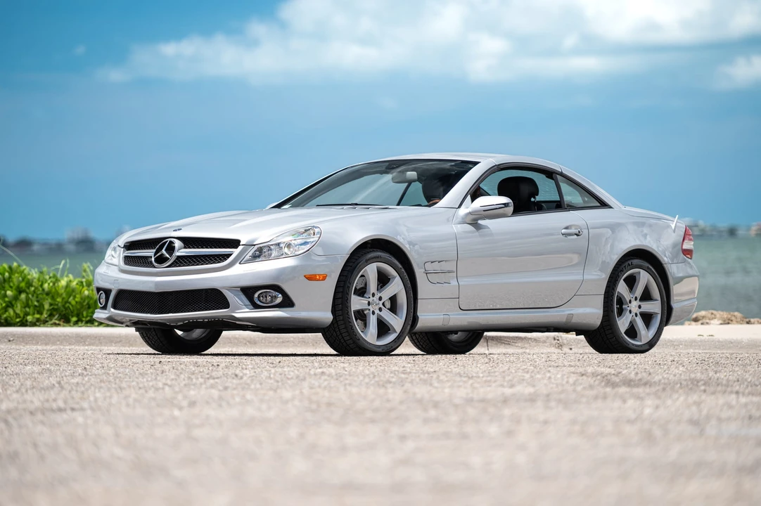 2009 Mercedes-Benz R230 SL-Class - Image 26 of 31