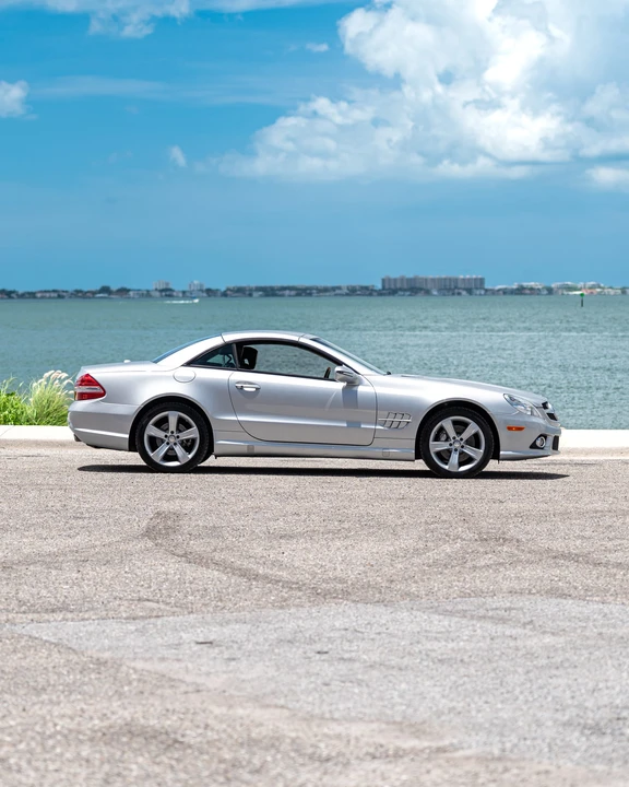 2009 Mercedes-Benz R230 SL-Class - Image 31 of 31