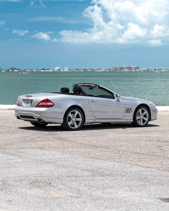 2009 Mercedes-Benz R230 SL-Class - Image 14 of 31
