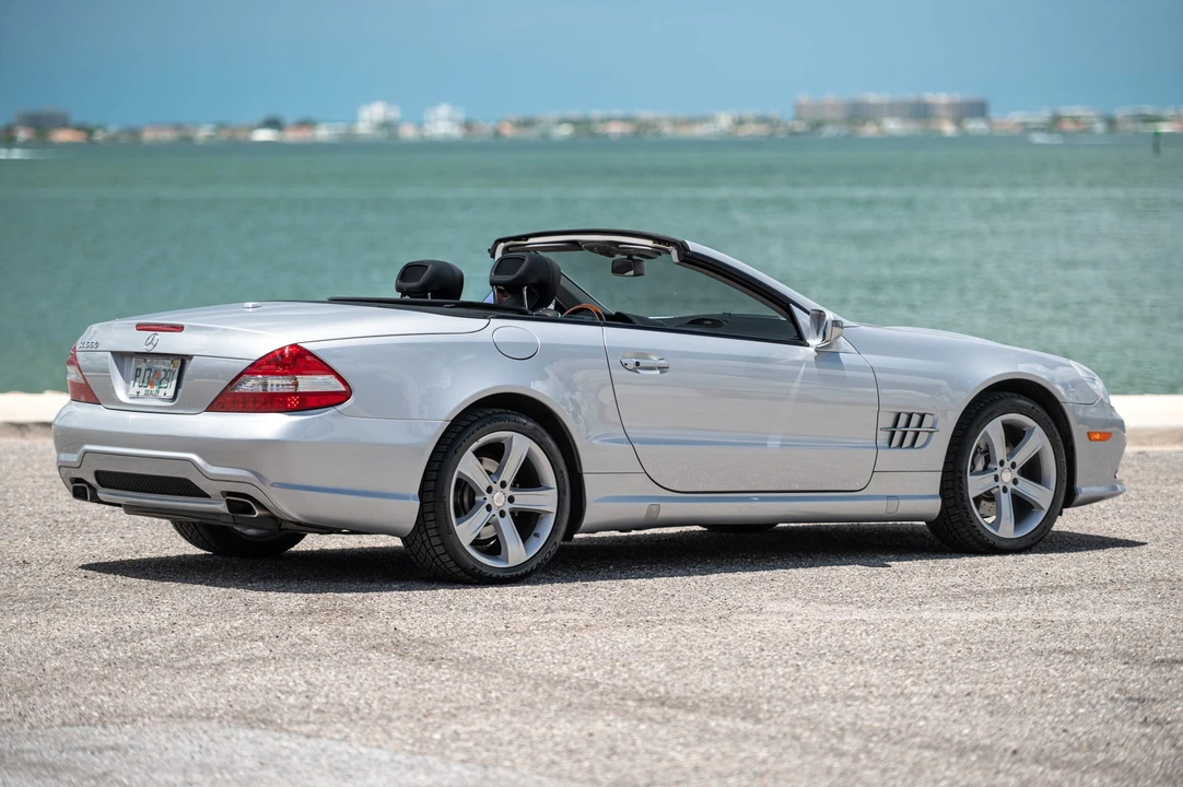 2009 Mercedes-Benz R230 SL-Class - Image 15 of 31